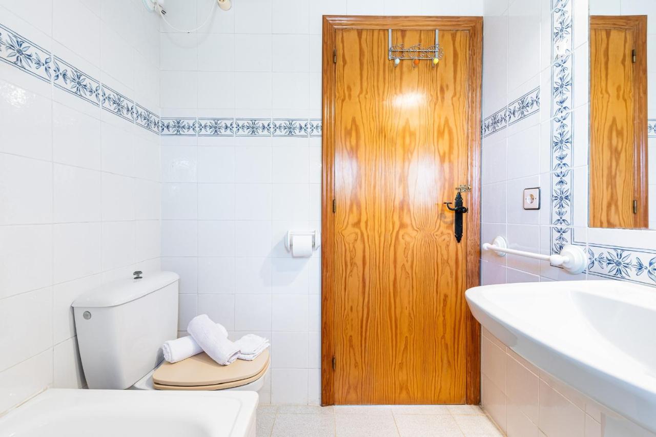 Chalet Mayor Zenia Beach Orihuela Extérieur photo
