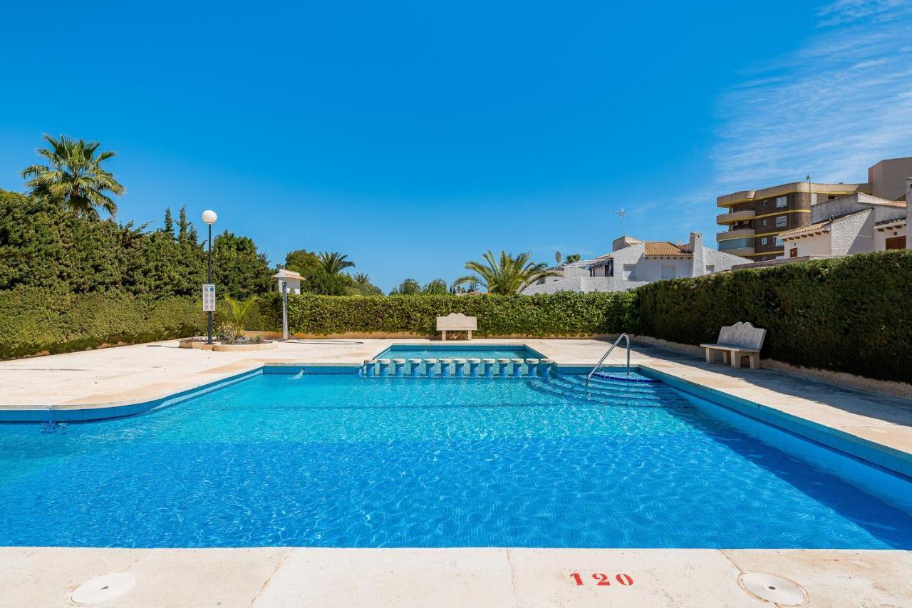 Chalet Mayor Zenia Beach Orihuela Extérieur photo